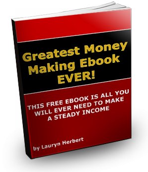 Greatest Money Making Ebook Image